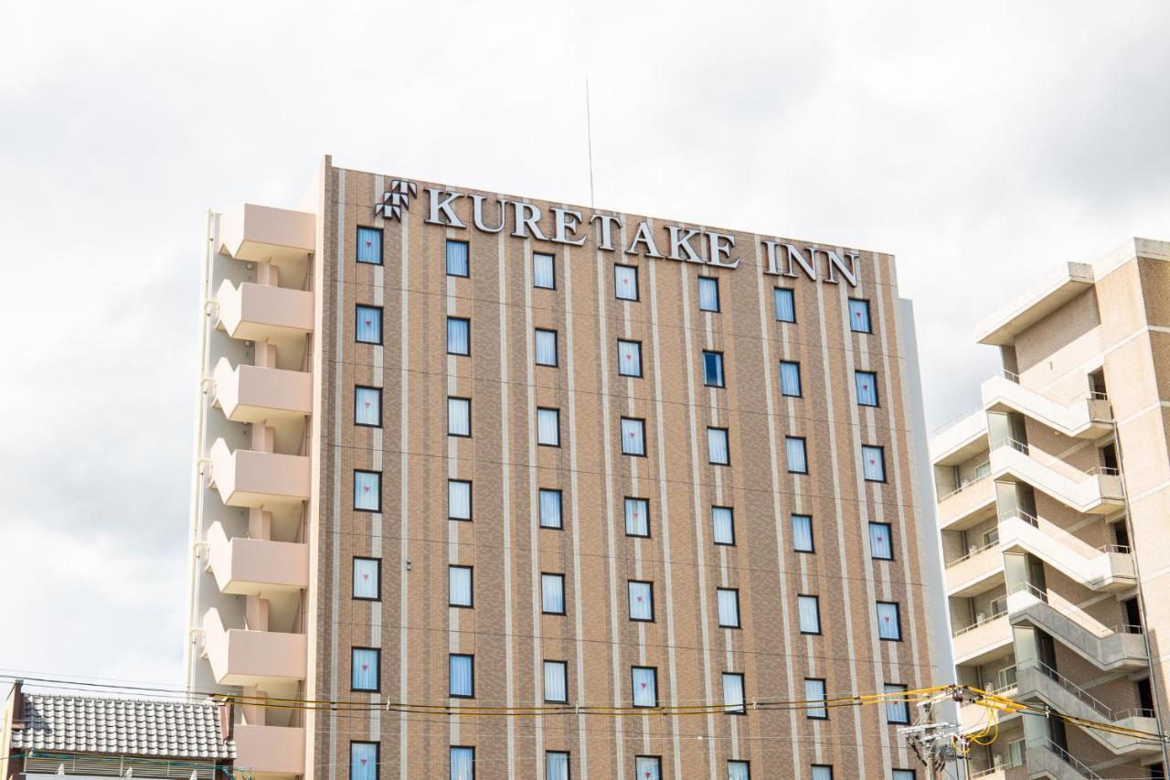 Kuretake Inn Nankai Sakai-Ekimae Szakai Kültér fotó