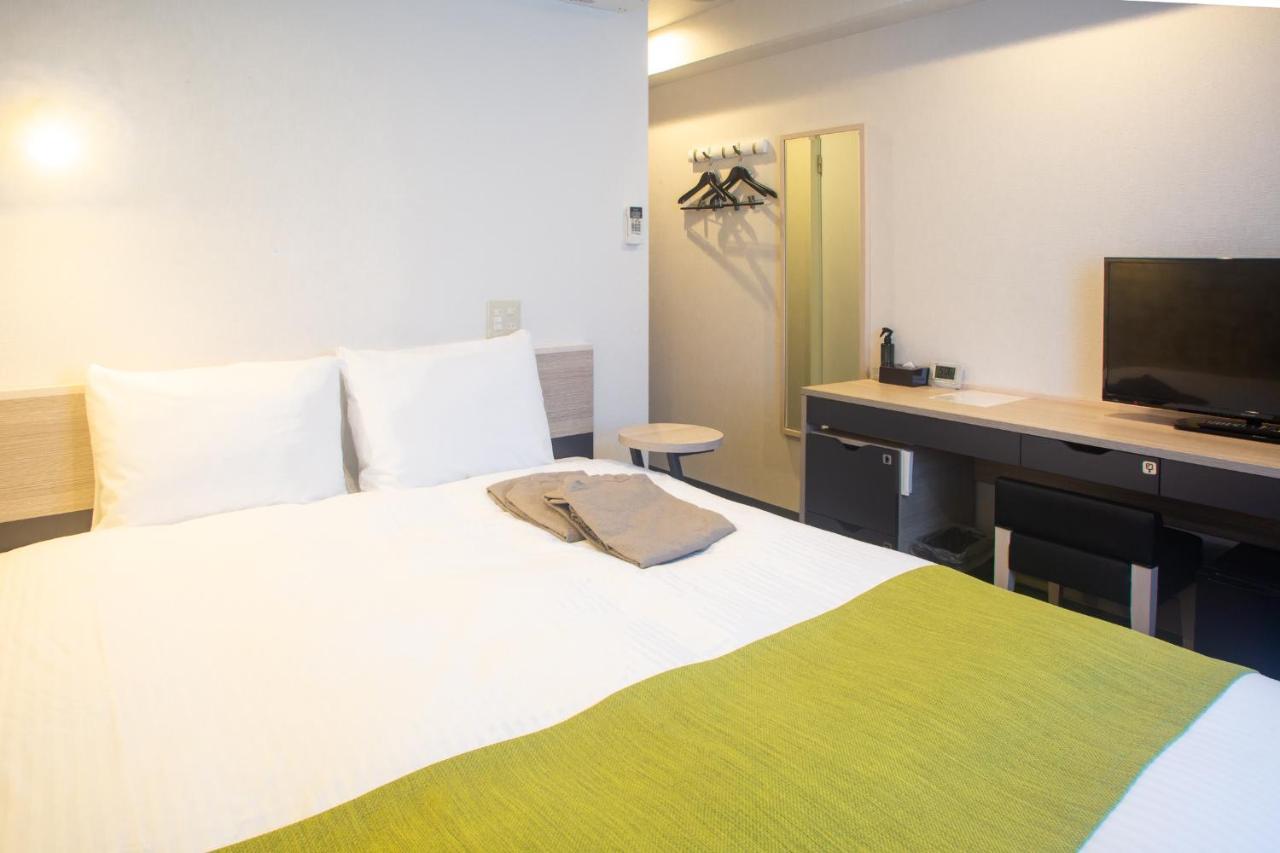 Kuretake Inn Nankai Sakai-Ekimae Szakai Kültér fotó