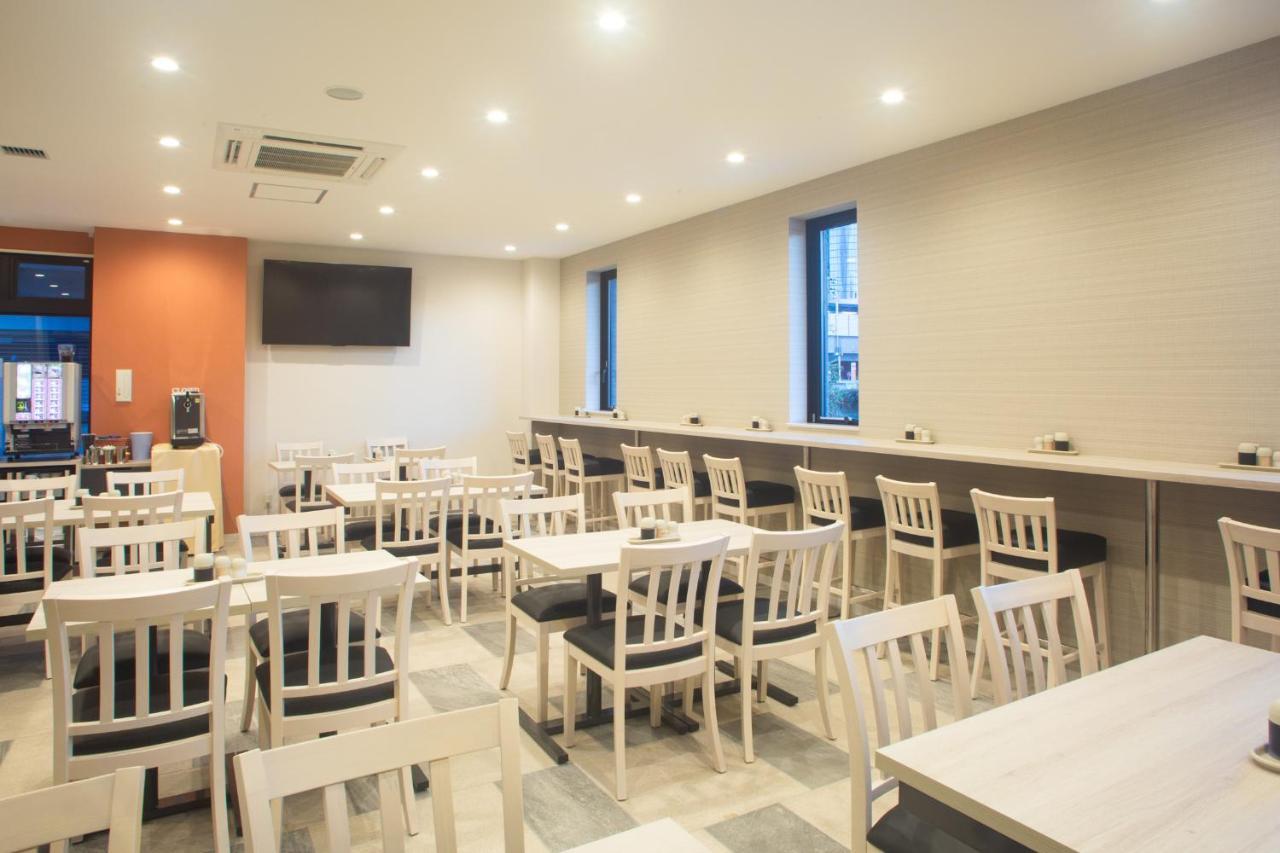 Kuretake Inn Nankai Sakai-Ekimae Szakai Kültér fotó