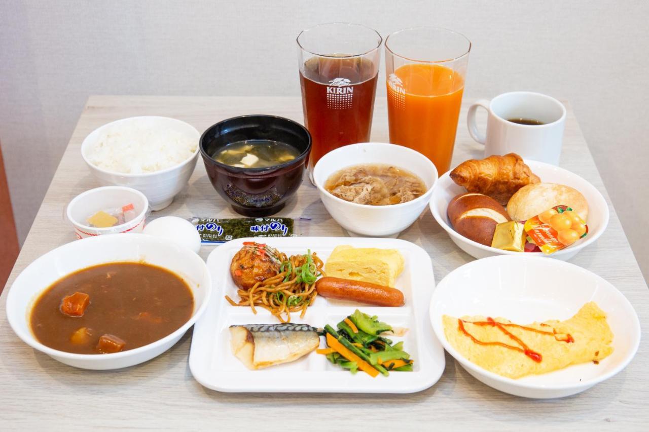 Kuretake Inn Nankai Sakai-Ekimae Szakai Kültér fotó