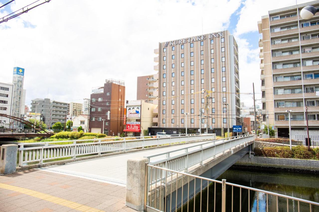 Kuretake Inn Nankai Sakai-Ekimae Szakai Kültér fotó