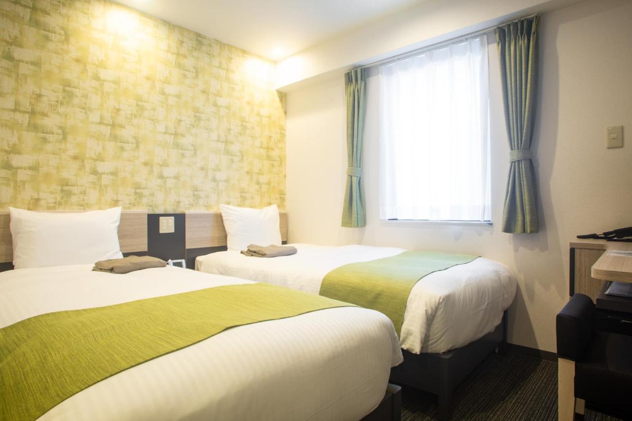 Kuretake Inn Nankai Sakai-Ekimae Szakai Kültér fotó