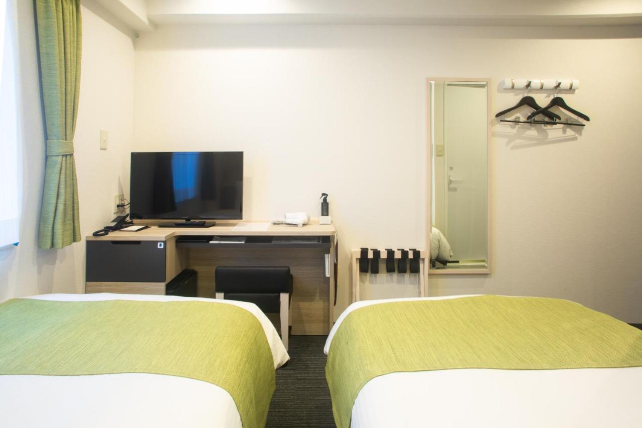 Kuretake Inn Nankai Sakai-Ekimae Szakai Kültér fotó