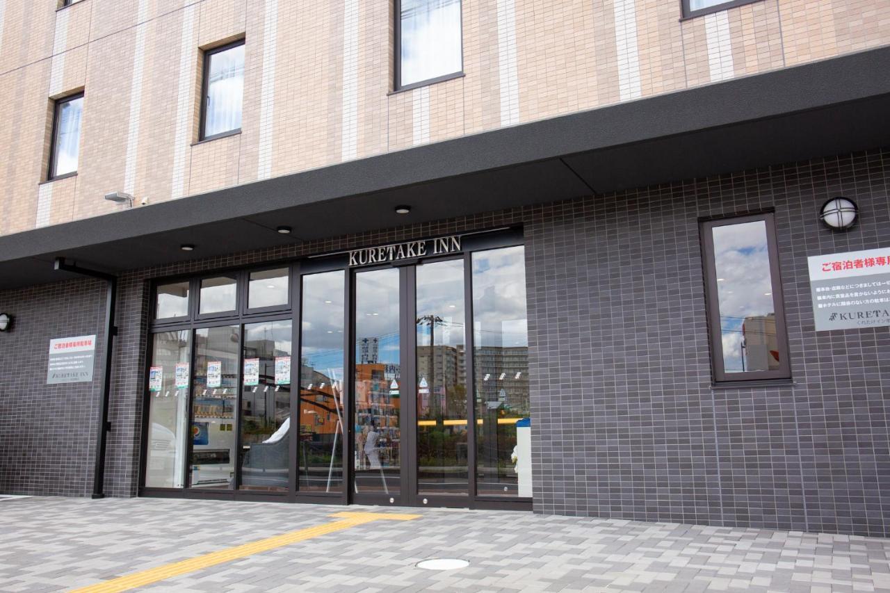 Kuretake Inn Nankai Sakai-Ekimae Szakai Kültér fotó