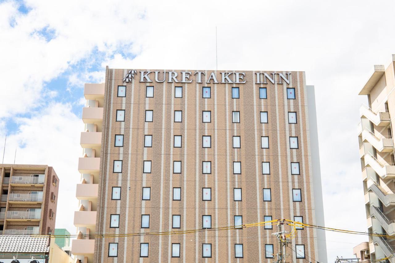 Kuretake Inn Nankai Sakai-Ekimae Szakai Kültér fotó