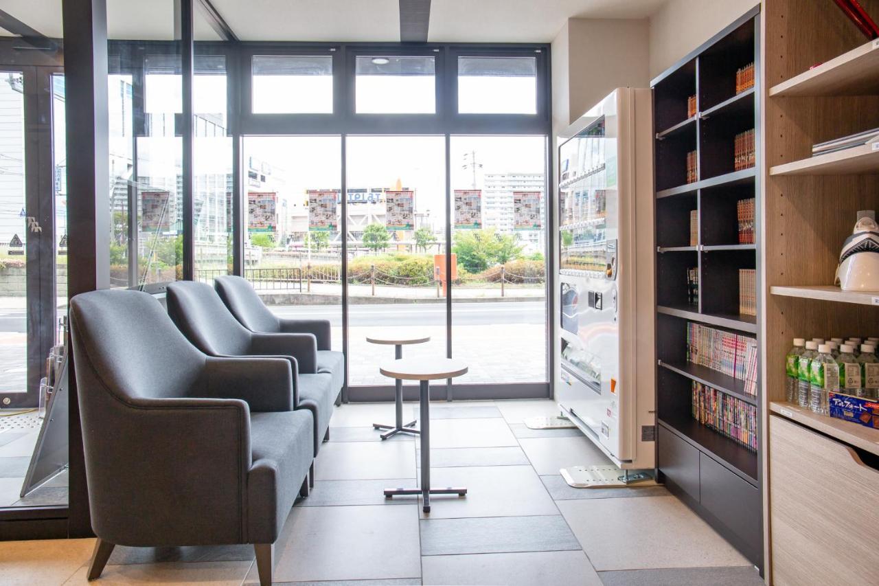 Kuretake Inn Nankai Sakai-Ekimae Szakai Kültér fotó