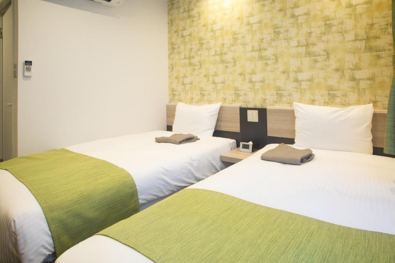 Kuretake Inn Nankai Sakai-Ekimae Szakai Kültér fotó
