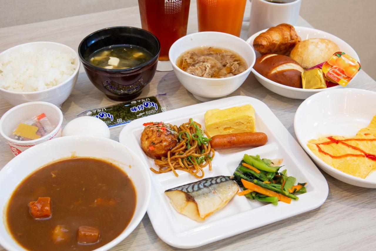 Kuretake Inn Nankai Sakai-Ekimae Szakai Kültér fotó