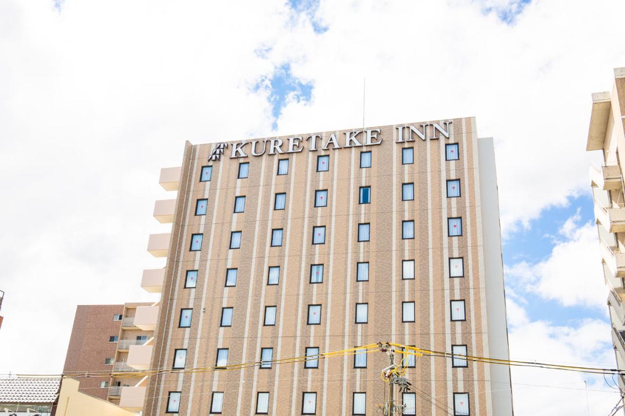 Kuretake Inn Nankai Sakai-Ekimae Szakai Kültér fotó