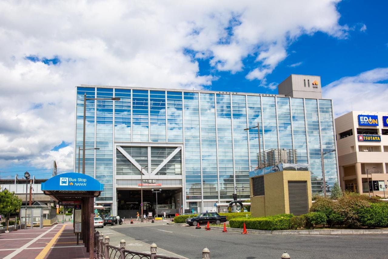 Kuretake Inn Nankai Sakai-Ekimae Szakai Kültér fotó
