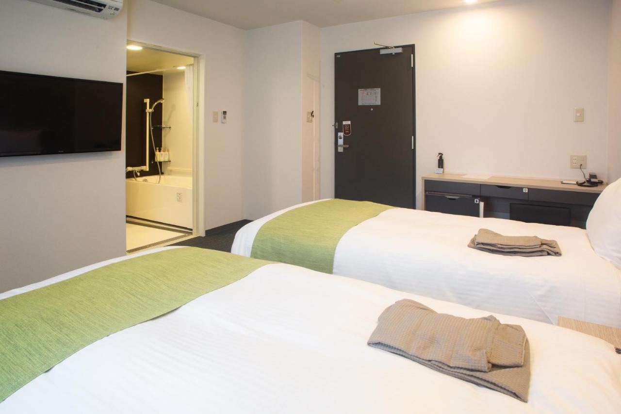 Kuretake Inn Nankai Sakai-Ekimae Szakai Kültér fotó